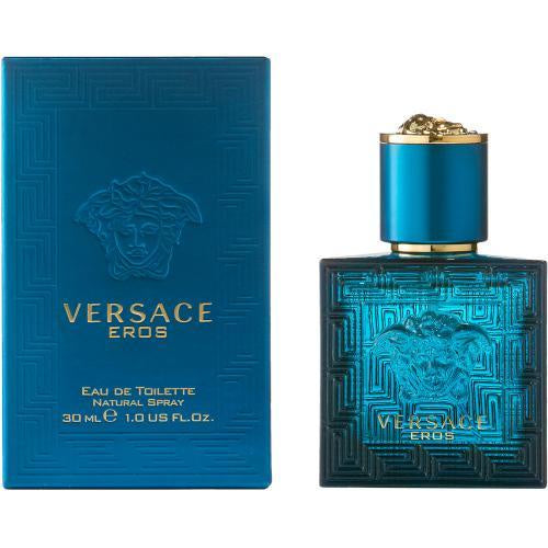 VERSACE EROS 1 OZ EDT SP FOR MEN