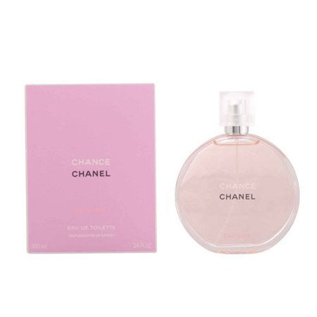 Chanel Eau De Toilette Women Chance Eau Vive 3.4 Oz
