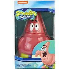 Spongebob Squarepants Patrick By Nickelodeon Men's Edt Spray 3.4 Oz