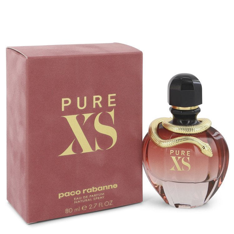 Pure XS by Paco Rabanne Eau De Parfum Spray 2.7 oz/80 ml