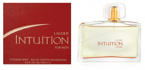 INTUITION 3.4 EDT SP FOR MEN