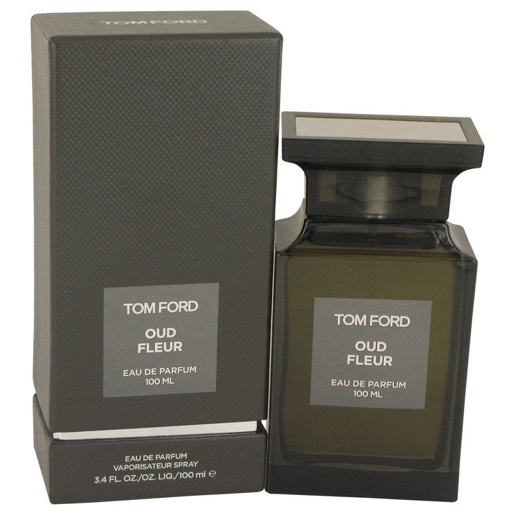 Tom Ford Oud Fleur by Tom Ford Eau De Parfum Spray (Unisex) 3.4 oz/100 ml