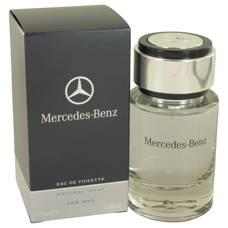 Mercedes Benz by Mercedes Benz Eau De Toilette Spray 2.5 oz/75 ml