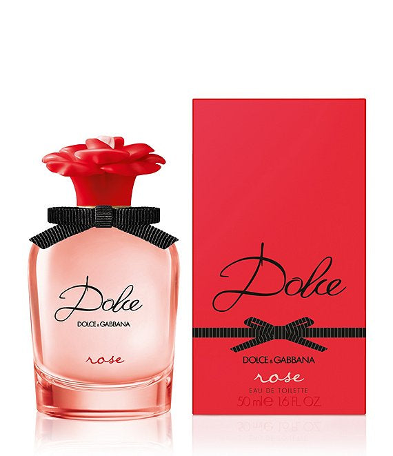 Dolce & GabbanaDolce Rose Eau De Toilette Spray 75ml/2.5oz