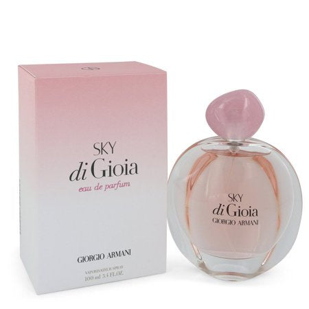 Sky di Gioia by Giorgio Armani, 3.4 oz EDP Spray for Women