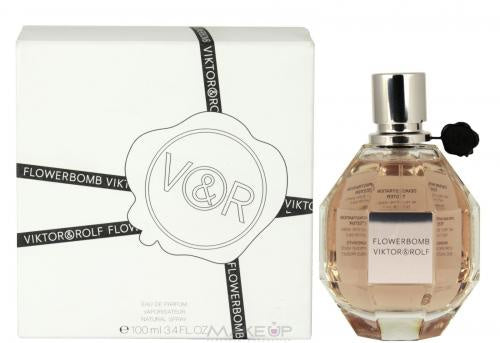 FLOWER BOMB V&R TESTER FOR WOMEN 3.4 EDP SP