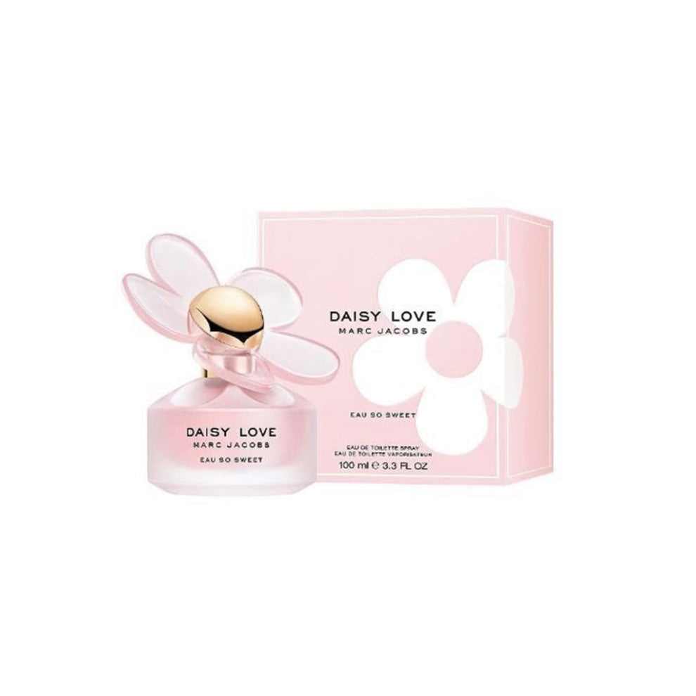 Daisy Love Eau So Sweet by Marc Jacobs, 3.3 oz EDT Spray for Women