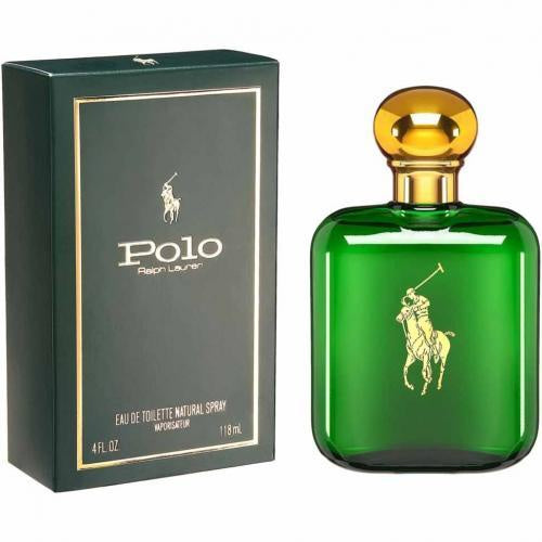 POLO 4 OZ EDT SP