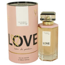 LOVE Perfume Victoria's Secret 3.4 Oz 100 ml EDP Eau De Parfum Spray Women