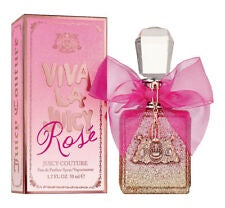Viva La Juicy Rose WJUICYVIVAROSE17P 1.7 oz Eau De Parfum Spray for Women