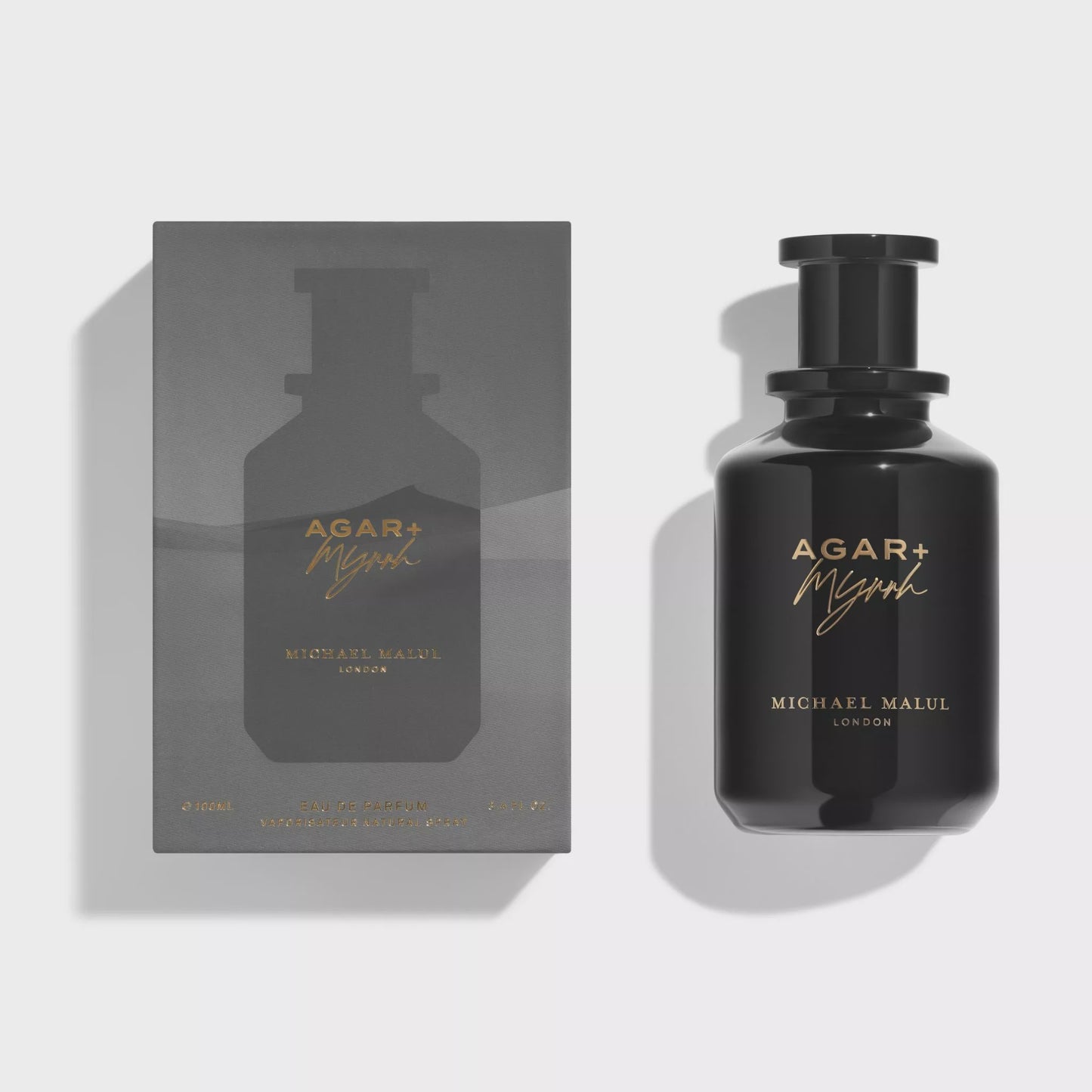 Agar+Myrrh Perfume by Michael Malul 3.4 oz EDP