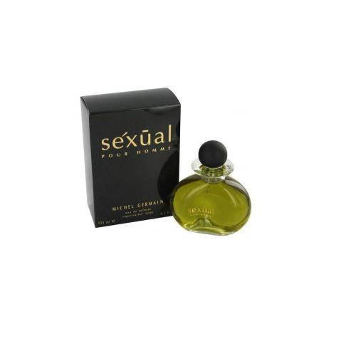 SEXUAL 4.2 EDT SP FOR MEN