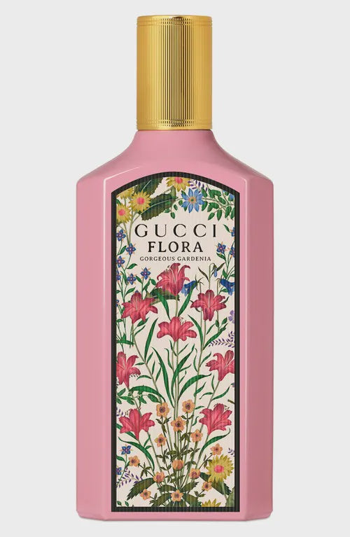 Gucci Flora Gorgeous Gardenia Eau De Parfum Spray For Women, 1.6 oz EDP