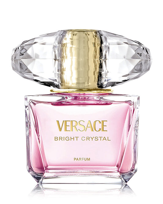 Versace Bright Crystal Parfum, Size: 3 FL Oz, Parfum