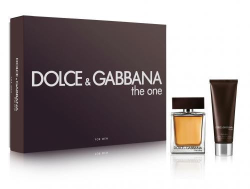 DOLCE & GABBANA THE ONE 2 PCS SET FOR MEN: 3.3 SP