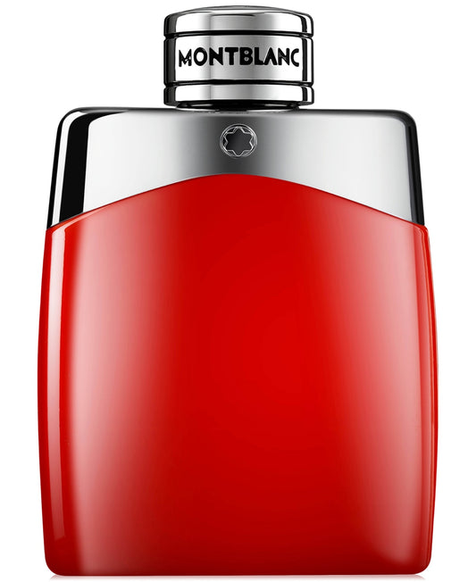 Mont Blanc Legend Red By Mont Blanc, 3.3 Oz Edp Spray For Men