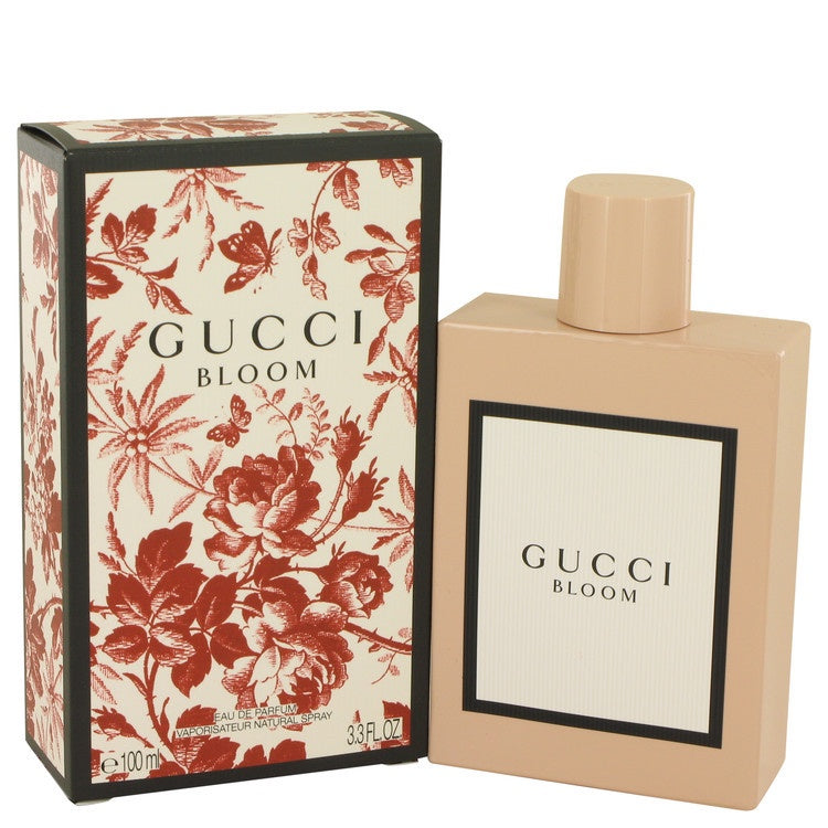 Gucci Bloom by Gucci EDT Spray 1.6 oz/100 ml
