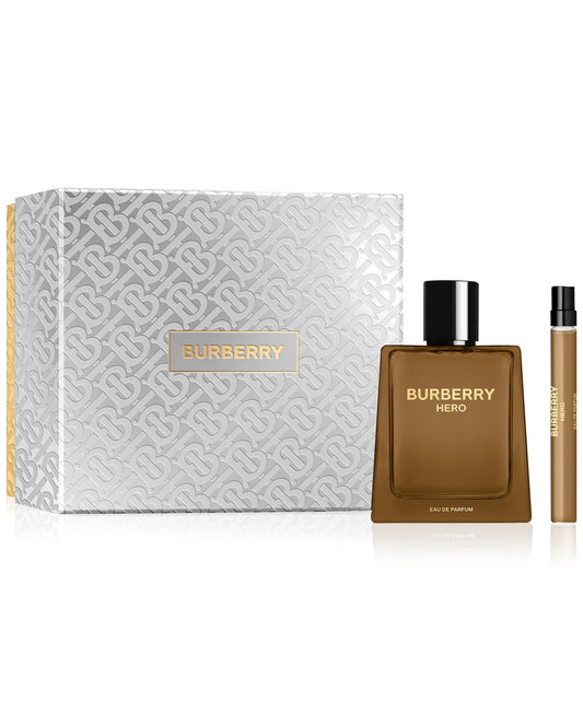 Burberry Men's 2-Pc. Hero Eau de Parfum Gift Set