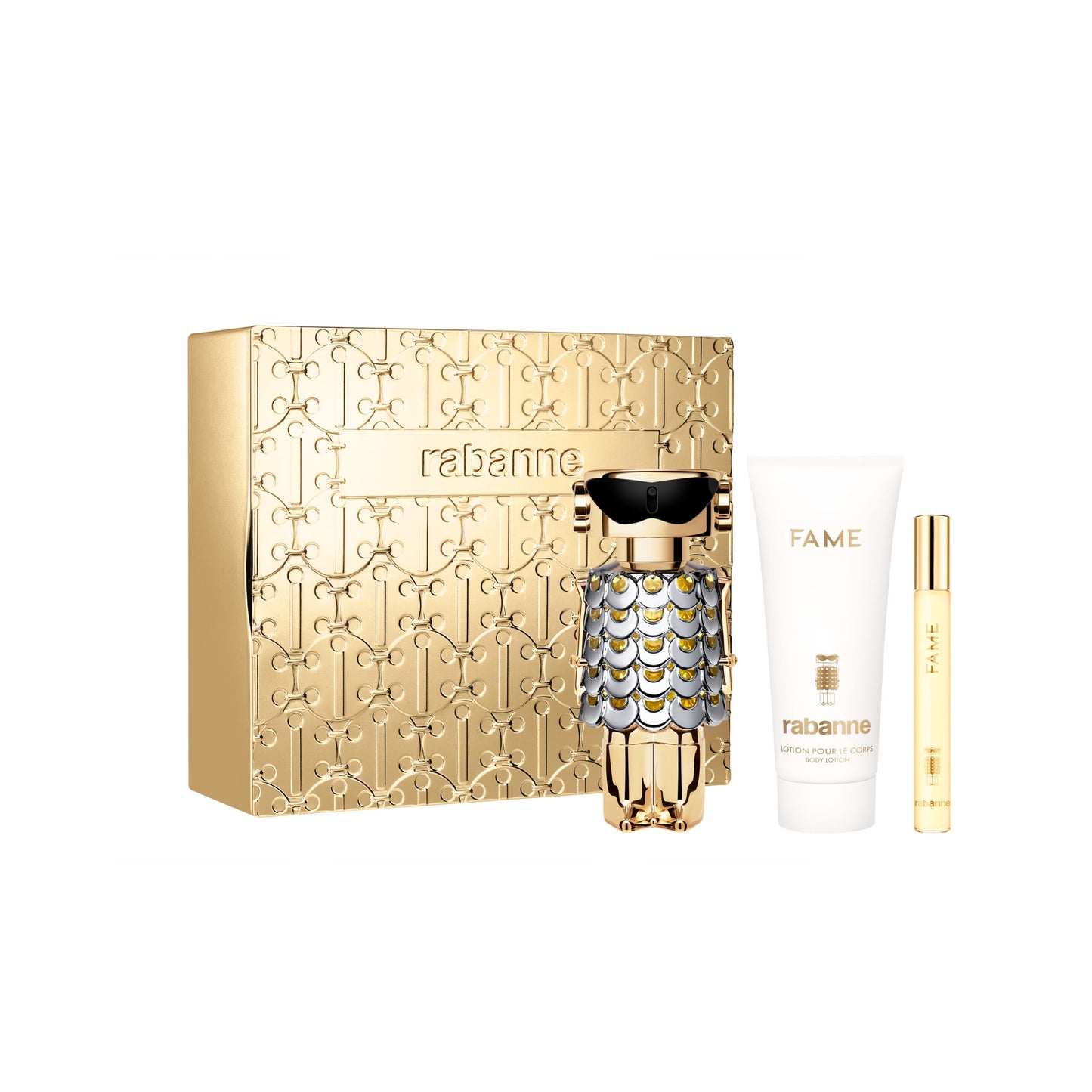 Paco Rabanne Ladies Fame Gift Set Fragrances