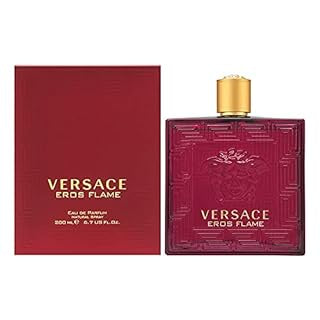 Eros Flame by Versace, 6.7 oz EDP Spray for Men