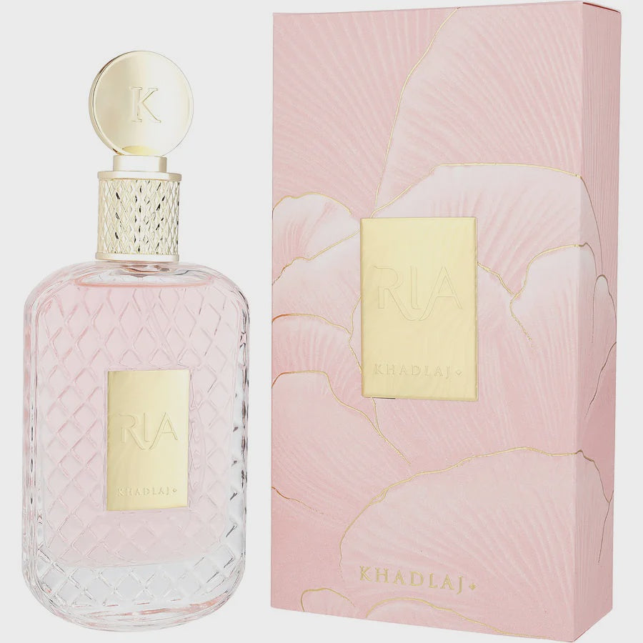 Khadlaj Ladies Ria EDP Spray 3.4 oz Fragrances