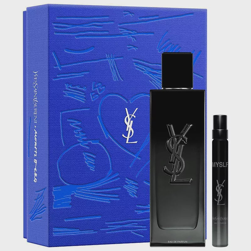 Yves Saint Laurent MYSLF Cologne Set 2 PIC