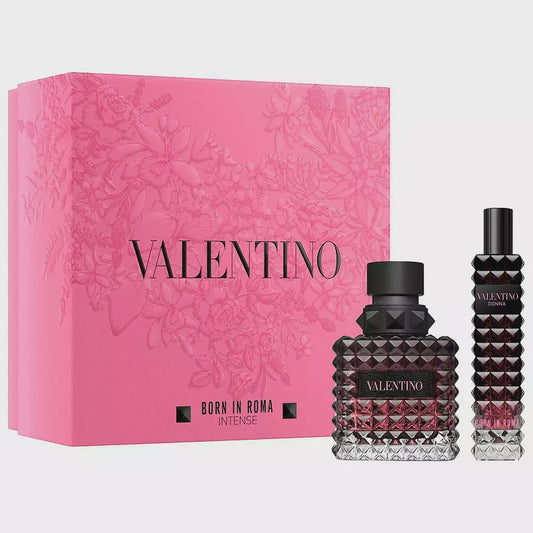 Valentino Donna Born in Roma Intense Eau de Parfum Perfume Set