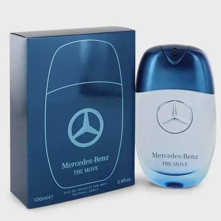 Mercedes Benz The Move by Mercedes Benz Eau De Toilette Spray 2.0 oz for Men