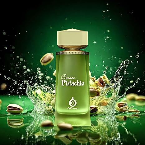 Baraca Pistachio 3.4 oz Eau De Parfum