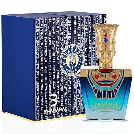 Bharara Pharaoh Ramesses I Eau De Parfum For Unisex Spray 3.4 Fl Oz / 100 ML