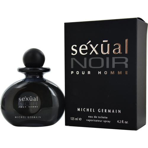 SEXUAL NOIR 4.2 EDT SP FOR MEN