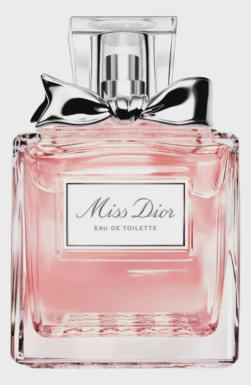 Miss Dior by Christian Dior, 1.7 oz EDT Spray for Women