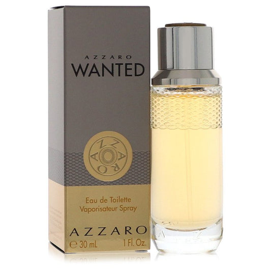 Azzaro Wanted By Azzaro, 1 Oz Edt Spray For Men