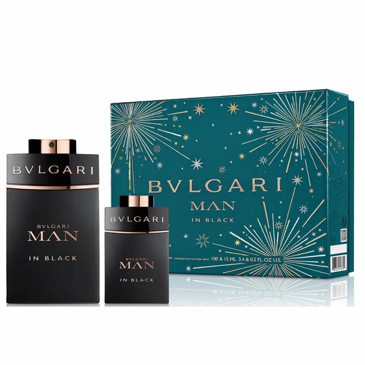 BVLGARI MAN IN BLACK 2 PCS SET: 3.4 SP