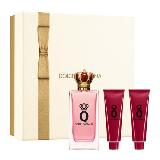Dolce & Gabbana  Ladies Q Gift Set Fragrances