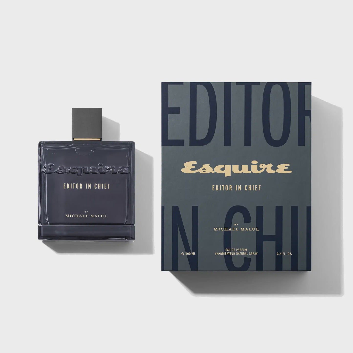 Michael Malul Editor In Chief 100 ml EDP Spray for Men