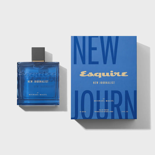 Michael Malul New Journalist 100 ml EDP Spray for Men