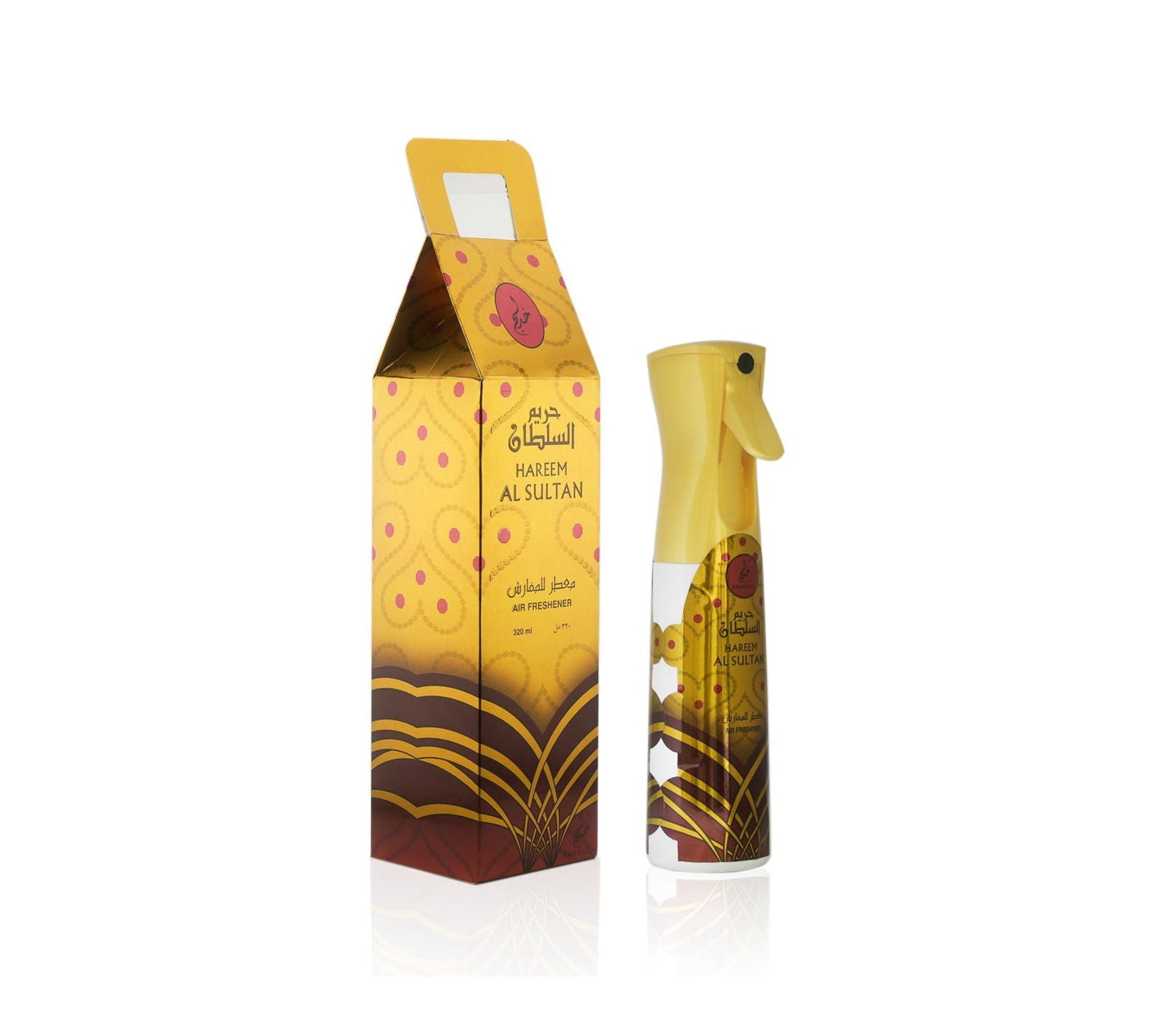 Khadlaj HAREEM AL SULTAN AIR FRESHENER 320ML
