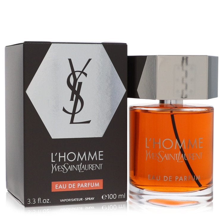 Yves Saint LaurentL'Homme Eau De Parfum Spray 100ml/3.3oz