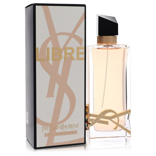 Yves Saint Laurent Libre Eau de Toilette 3 oz