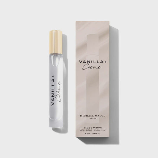 Michael Malul London Vanilla + Creme Travel Size