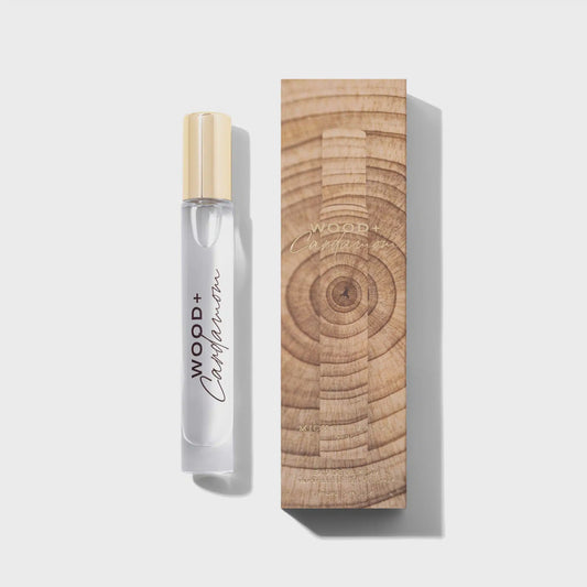 Michael Malul London Wood+Cardamom Travel Size