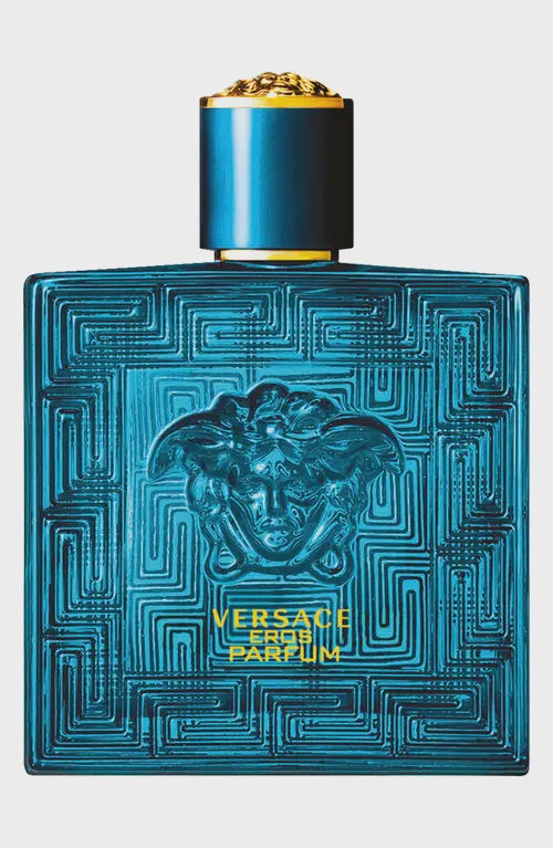 Eros By Versace, 3.4 Oz Parfum Spray For Men