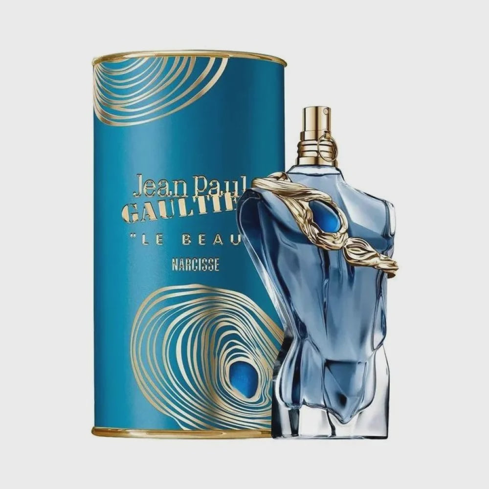 Jean Paul Gaultier Men's Le Beau Narcisse EDP Spray 4.2 oz Fragrances