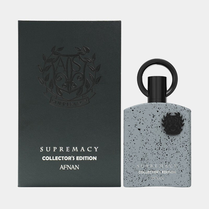 Afnan  Men's Supremacy Collector's Edition EDP Spray 3.4 oz Fragrances