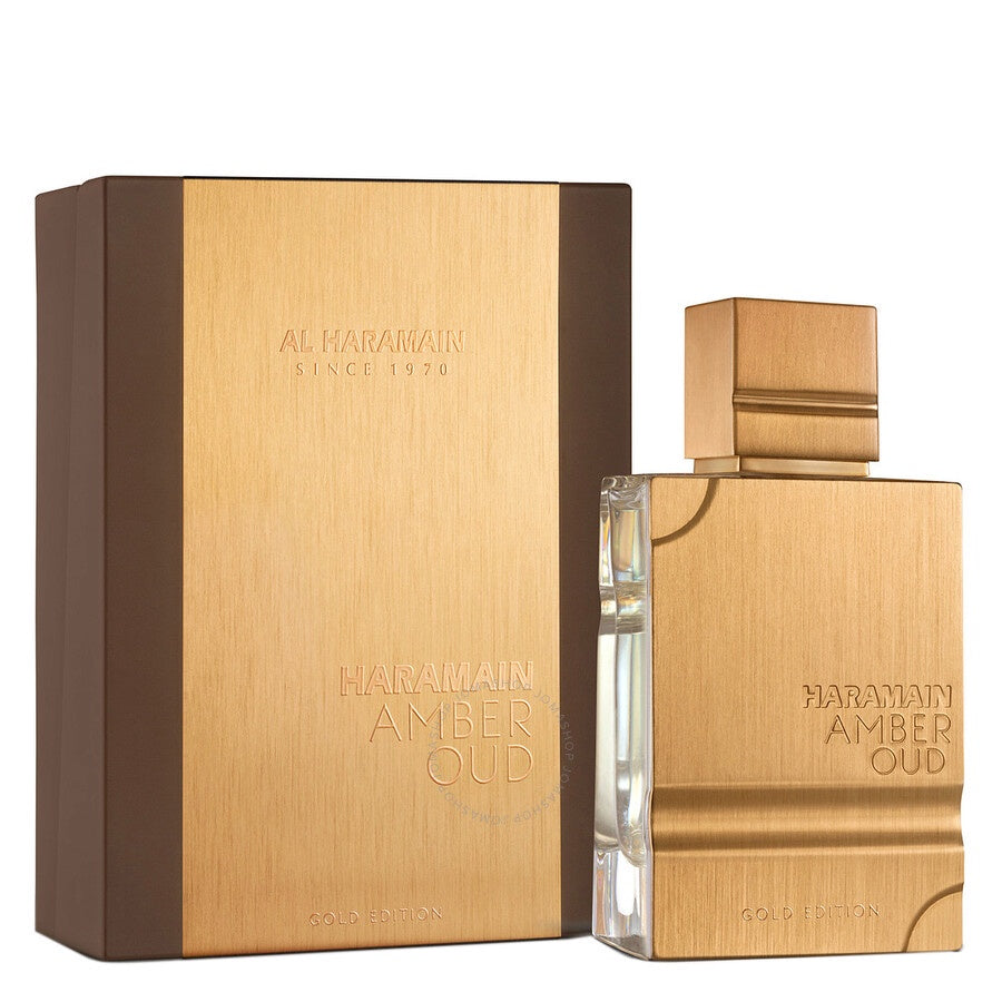 Al Haramain  Amber Oud Gold EDP Spray 3.4 oz Fragrances