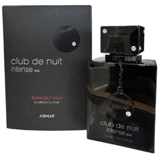 Armaf Men's Club De Nuit Intense Extrait de Parfum Spray 2.37 oz Fragrances