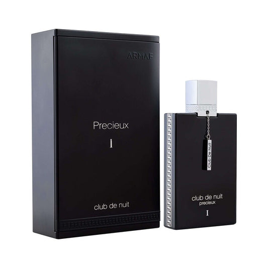 Armaf Men's Club De Nuit Precieux 1 Extrait de Parfum Spray 1.85 oz Fragrances