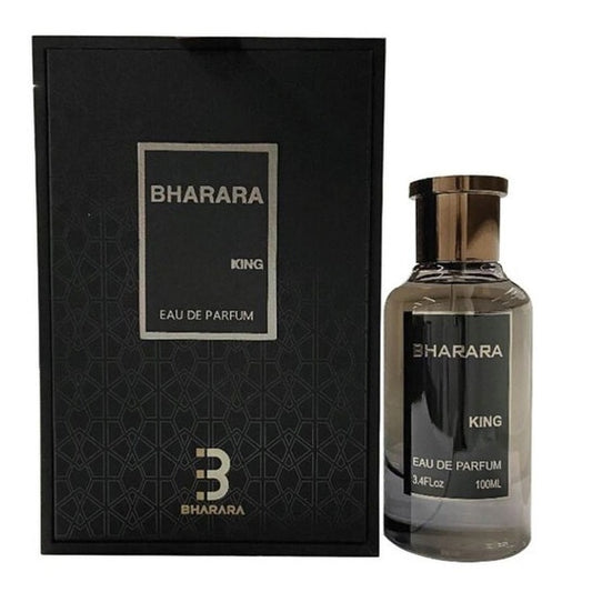 Bharara  Men's King EDP Spray 3.4 oz Fragrances