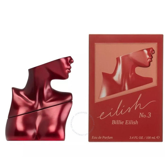 Billie Eilish  Ladies Eilish No. 3 EDP Spray 3.4 oz Fragrances